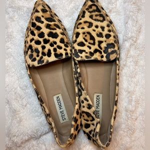 Steve Madden Shoes | Steve Madden Flats | Steve Madden Leopard Print | Flats